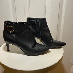Women’s Calvin Klein black boot
